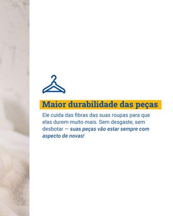 Imagem de Amaciante de Roupas Talco Delicado Hipoalergênico (5 Litros) - Girando Sol