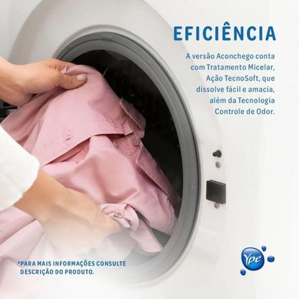 Imagem de Amaciante De Roupas Tradicional Ypê Aconchego 2l