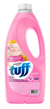 Imagem de Amaciante de roupas tuff plus 2l - start