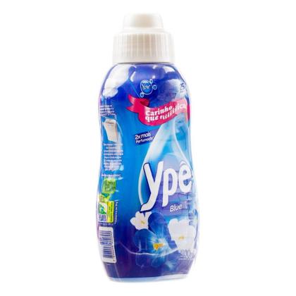 Imagem de Amaciante De Roupas Ypê Concentrado Blue 500Ml - Ype