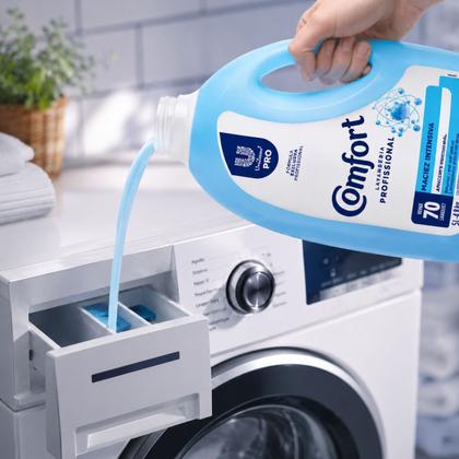 Imagem de Amaciante Diluido 5L Comfort