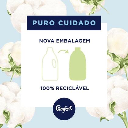 Imagem de Amaciante Diluído Comfort Tradicional Puro Cuidado 1,8L