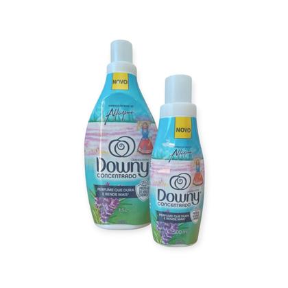 Imagem de Amaciante downy concentrado 1,5l lavanda seiva alfazema