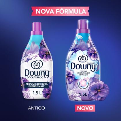 Imagem de Amaciante Downy Concentrado Lírios do Campo 1,5L