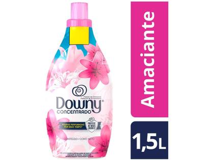 Imagem de Amaciante Downy Frescor da Primavera Concentrado - 1,5L