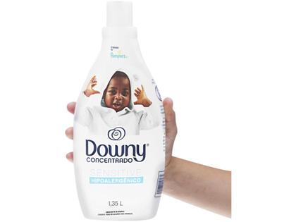 Imagem de Amaciante Downy Sensitive Hipoalergênico - Concentrado 1,35L