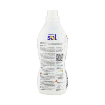 Imagem de AMACIANTE GIRANDO SOL CONCENTRADO COCO & BAUNILHA 500ml