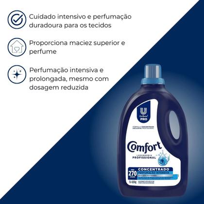 Imagem de Amaciante Lavanderia Profissional 5L Comfort
