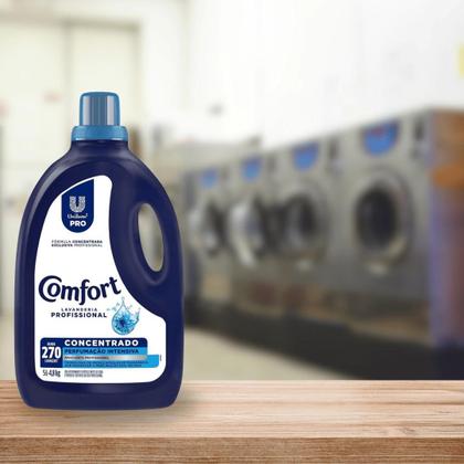Imagem de Amaciante Lavanderia Profissional 5L Comfort
