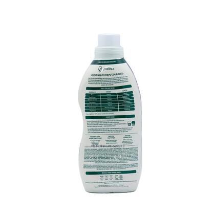 Imagem de Amaciante Natural Para Roupas Natural Concentrado Vegano Sustentável Hipoalergênico positiv.a eco