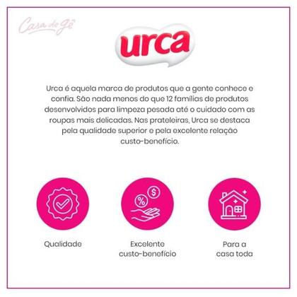 Imagem de Amaciante Urca Brisa Azul 5l