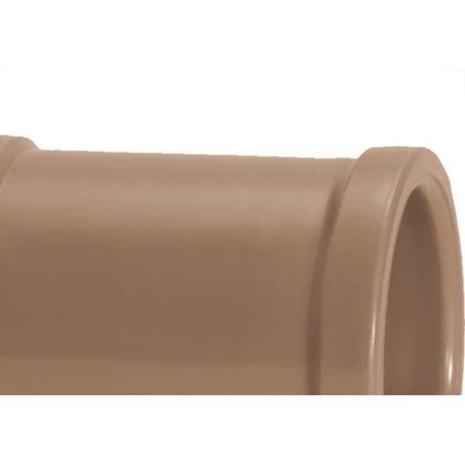 Imagem de Amanco Luva.Soldavel Pvc Liso Liso  60Mm