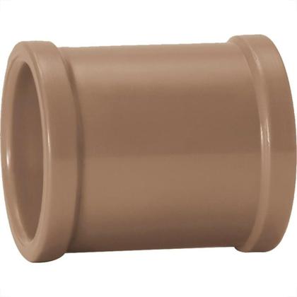 Imagem de Amanco Luva.Soldavel Pvc Liso Liso  60Mm