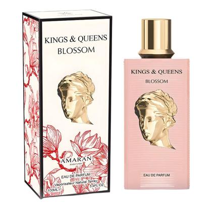Imagem de Amaran Kings & Queens Blossom EDP - Perfume Feminino 100ml