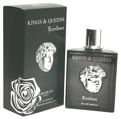 Imagem de Amaran kings & queens excellence edp 100ml