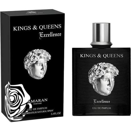 Imagem de Amaran kings & queens excellence edp 100ml