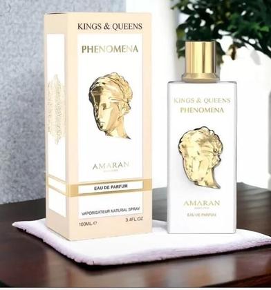 Imagem de Amaran Kings & Queens Phenomena Eau Parfum Perfume Feminino