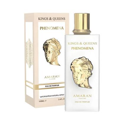 Imagem de Amaran Kings & Queens Phenomena Eau Parfum Perfume Feminino