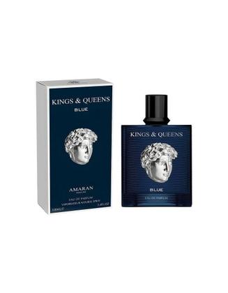 Imagem de Amaran Kings & Quenns Blue Eau Parfum Perfume Masculino