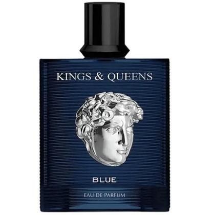 Imagem de Amaran Kings & Quenns Blue Eau Parfum Perfume Masculino
