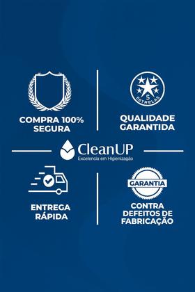 Imagem de Amarrilho lacre fecho arame branco com 1000 peças 8cm cada