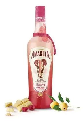 Imagem de Amarula Raspberry & Chocolate Liqueur Garrafa De 750ml