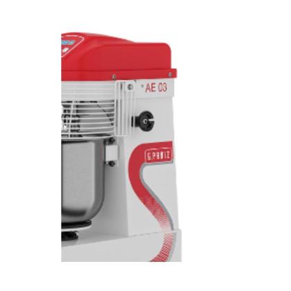 Imagem de Amassadeira Espiral 3Kg 3 Velocidades Ae03 G2 Gpaniz