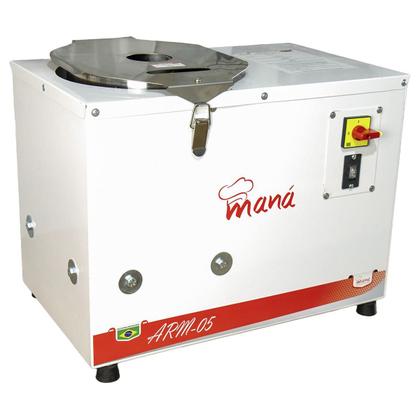 Imagem de Amassadeira Rápida Maná Bivolt 5 kg Bivolt ARM-5