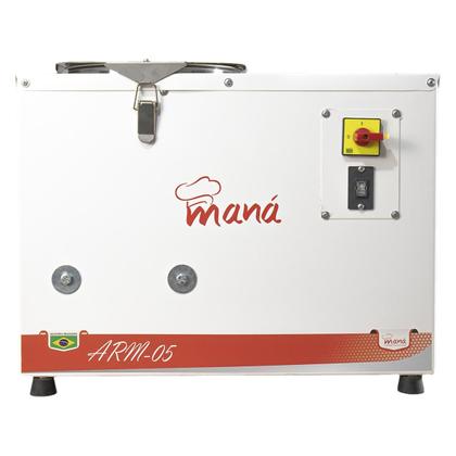 Imagem de Amassadeira Rápida Maná Bivolt 5 kg Bivolt ARM-5