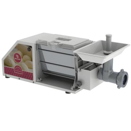 Imagem de Amassadeira Semi Rapida Com Extrusora E Moedor 3Kg Aeli-310 G2 127V - Braesi