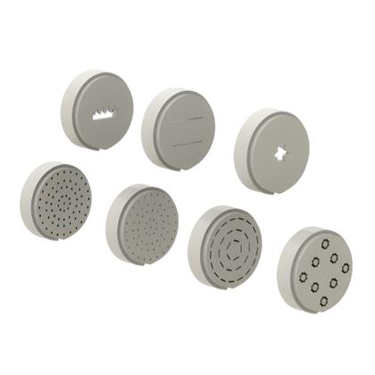 Imagem de Amassadeira Semi Rapida Com Extrusora E Moedor 3Kg Aeli-310 G2 127V - Braesi