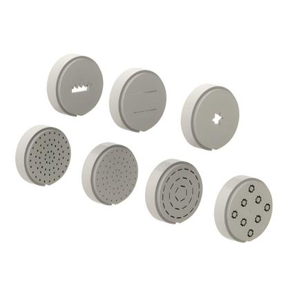 Imagem de Amassadeira Semi Rapida Com Extrusora E Moedor 3Kg Aeli-310 G2 220V - Braesi