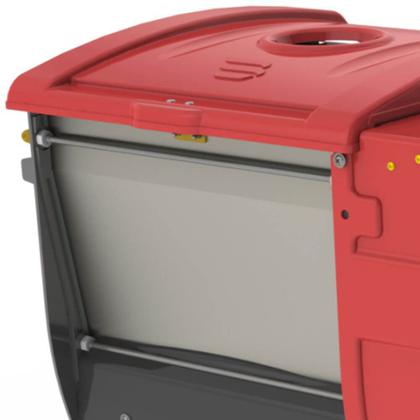 Imagem de Amassadeira Semirrápida Braesi 5 a 7 Kg ALI-05 Bivolt B8180