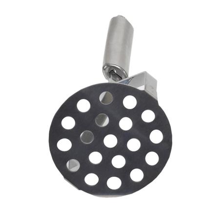 Imagem de Amassador De Batata E Legumes Inox 25 Cm - Mimo Style