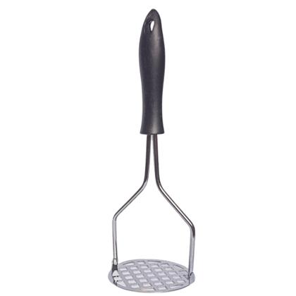 Imagem de Amassador de Batata Inox com Cabo Plástico com Alça