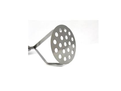 Imagem de Amassador De Batata Legumes Linha Inox Pratico Cozinha