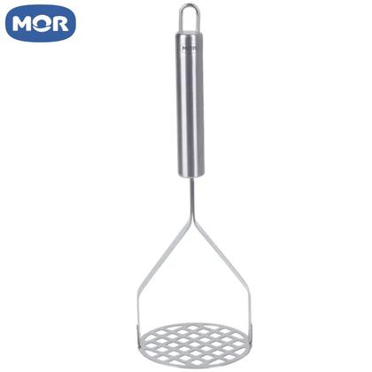 Imagem de Amassador De Batatas Aço Inoxidável 8687 - Mor 