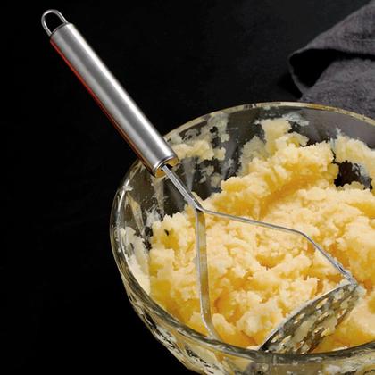 Imagem de Amassador De Batatas Aço Inoxidável 8687 - Mor 