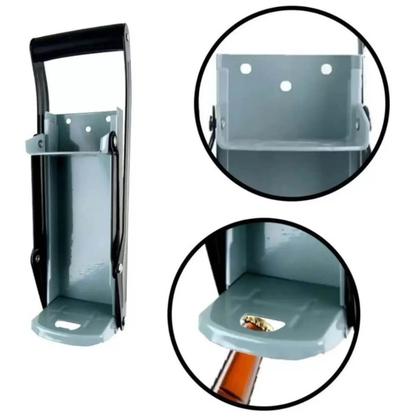 Imagem de Amassador de Lata Metálico 350ml Starfer
