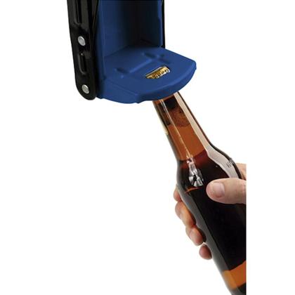 Imagem de Amassador de Latas até 350ML 12CM com Abridor Garrafas 8276 BRASFORT