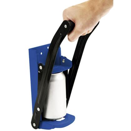 Imagem de Amassador de Latas até 350ML 12CM com Abridor Garrafas 8276 BRASFORT