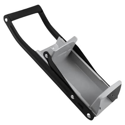 Imagem de Amassador De Latinha 475ml Reforçado Lata Grande Cerveja Com Abridor De Garrafa