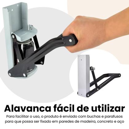 Imagem de Amassador De Latinha 475ml Reforçado Lata Grande Cerveja Com Abridor De Garrafa