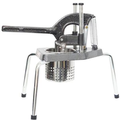 Imagem de Amassador Espremedor Batata Legumes Torresmo Industrial Profissional Médio Cuba Inox Vitalex AMM