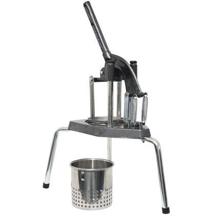 Imagem de Amassador Espremedor Batata Legumes Torresmo Industrial Profissional Médio Cuba Inox Vitalex AMM