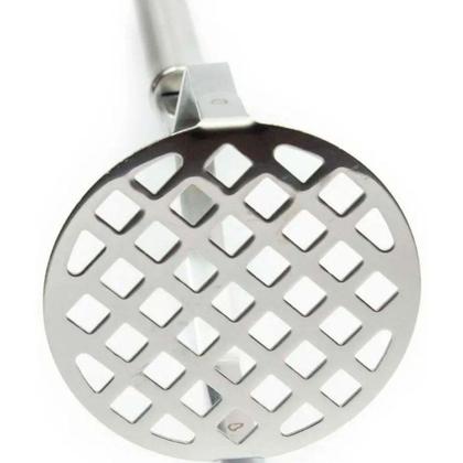 Imagem de Amassador Espremedor De Batatas Purê Legumes De Inox - CLINK