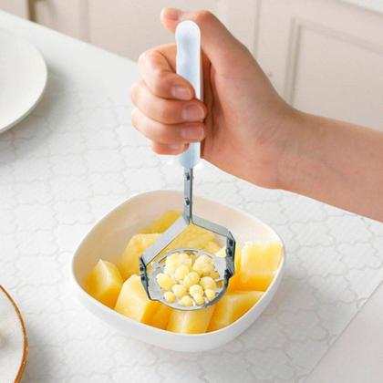 Imagem de Amassador Espremedor De Batatas Purê Legumes De Inox - CLINK