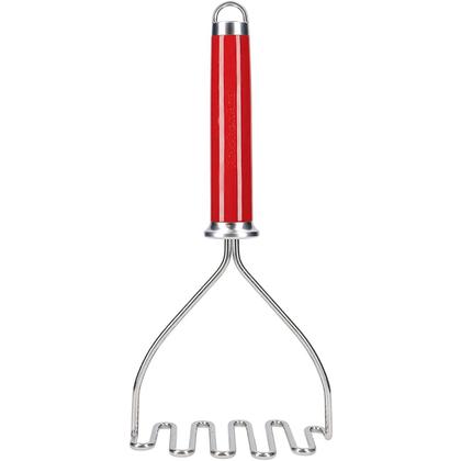 Imagem de Amassador kitchenaid de batatas em aço inoxidável vermelho kag008ohere