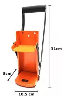 Imagem de Amassador Lata 350ml e Abridor de Garrafas Bestfer