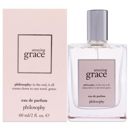 Imagem de Amazing Grace by Philosophy for Women - 2 oz EDP Spray